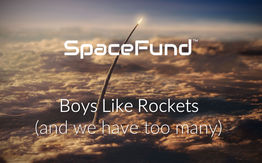 Boys Like Rockets – and we have too many.